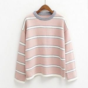 Striped Sweater
